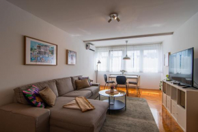 Flexible SelfCheckIns 96 - Zagreb - 2 Bedrooms - WIFI